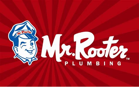Mr. Rooter Plumbing.